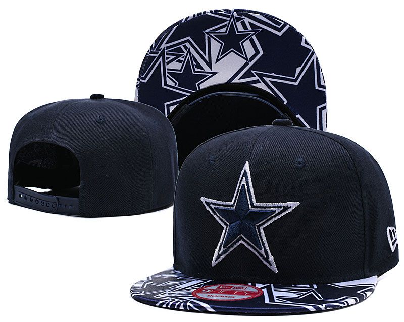 2021 NFL Dallas Cowboys Hat TX4278->nfl hats->Sports Caps